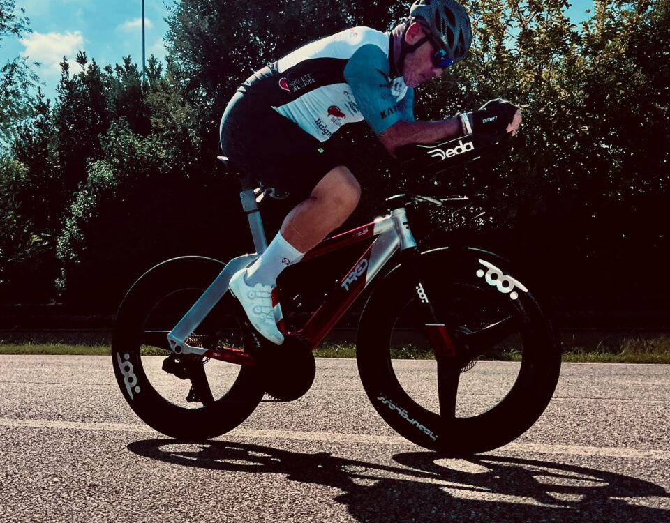 Andrea Devicenzi Record 24 ore