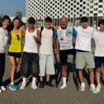 Andrea Devicenzi Record del Mondo